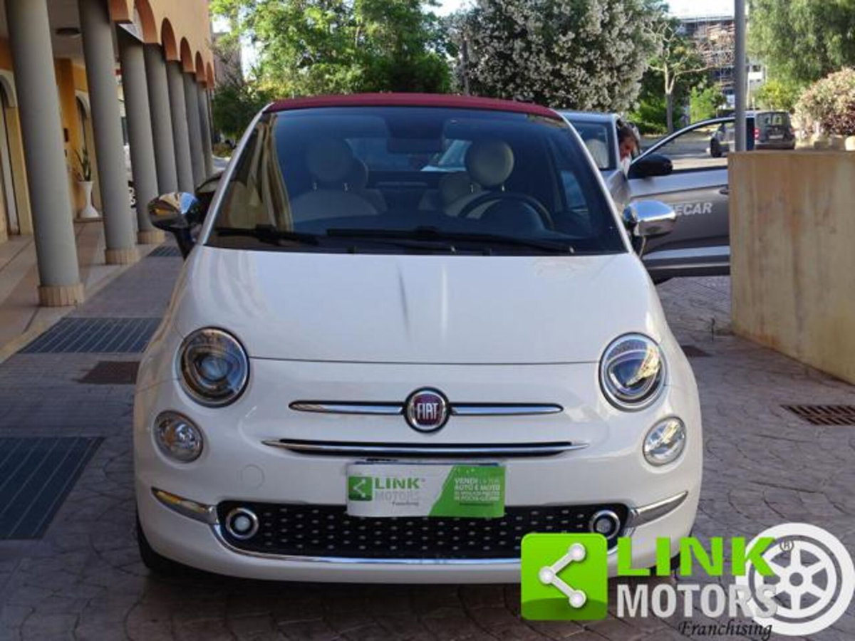 Fiat 500C Cabrio 1.0 Hybrid Lounge (2)