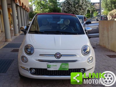 Fiat 500C Cabrio 1.0 Hybrid Lounge (2)