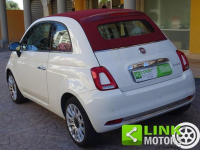 Fiat 500C Cabrio 1.0 Hybrid Lounge (6)