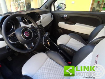Fiat 500C Cabrio 1.0 Hybrid Lounge (7)
