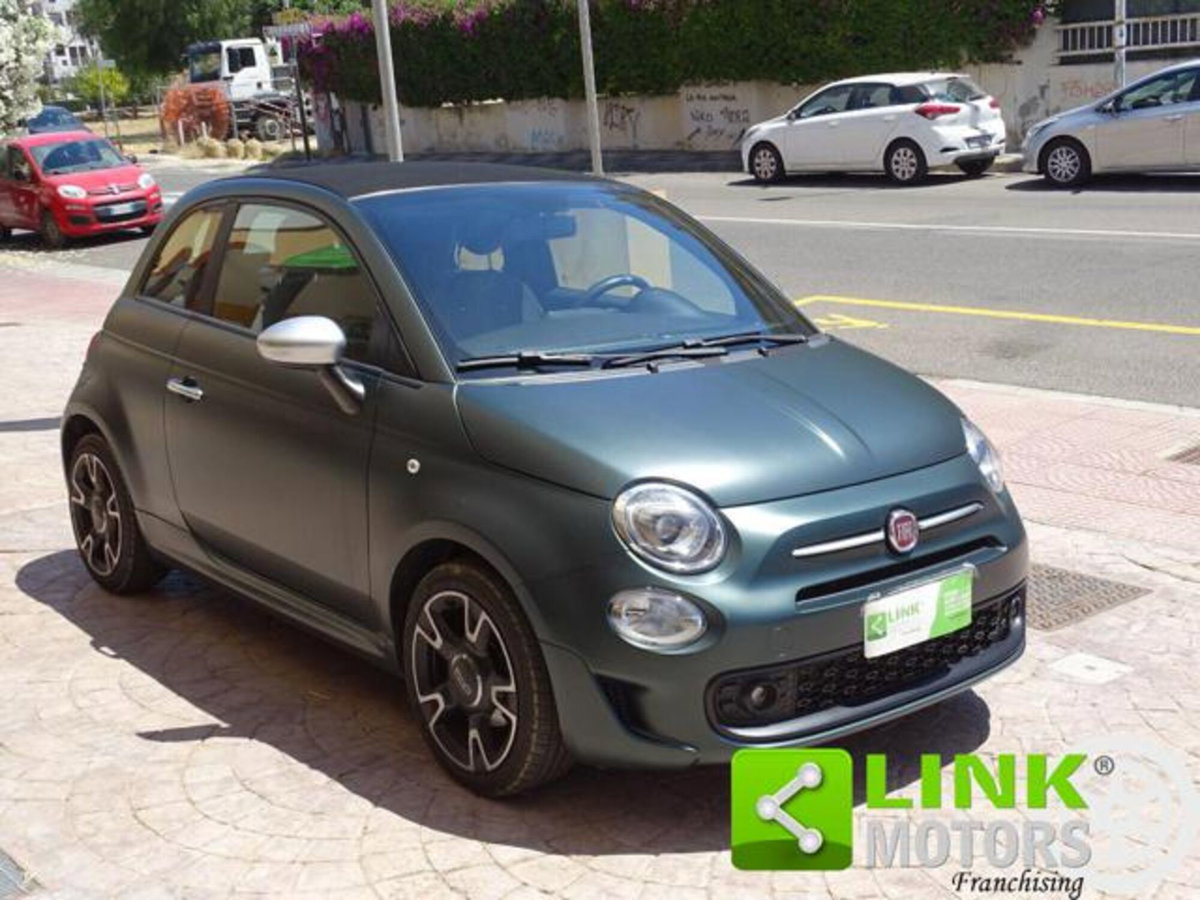 Fiat 500C Cabrio 1.0 Hybrid Rockstar (3)