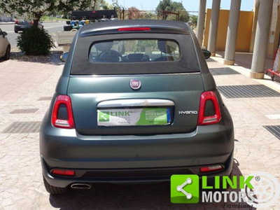Fiat 500C Cabrio 1.0 Hybrid Rockstar (5)
