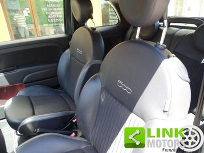 Fiat 500C Cabrio 1.0 Hybrid Rockstar (8)