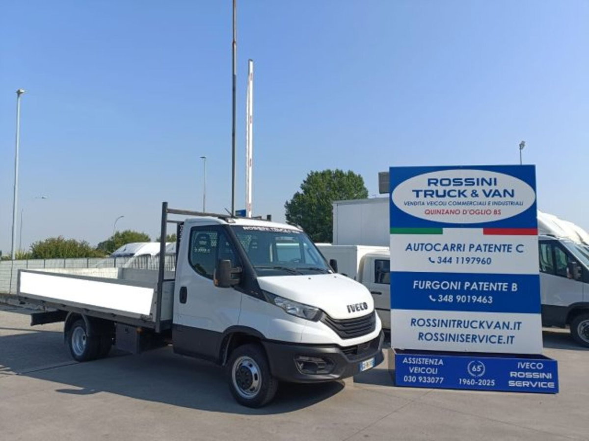 Iveco Daily Furgone 35S16HV 3.0 HPT PLM-TA Furgone