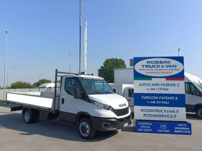 Iveco Daily Furgone 35S16HV 3.0 HPT PLM-TA Furgone usato