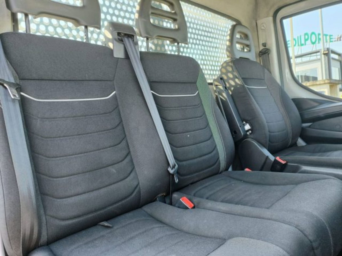 Iveco Daily Furgone 35S16HV 3.0 HPT PLM-TA Furgone (15)