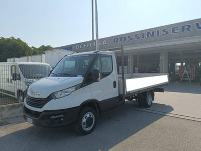 Iveco Daily Furgone 35S16HV 3.0 HPT PLM-TA Furgone (3)