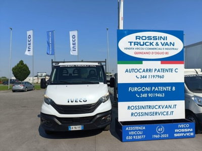 Iveco Daily Furgone 35S16HV 3.0 HPT PLM-TA Furgone (7)