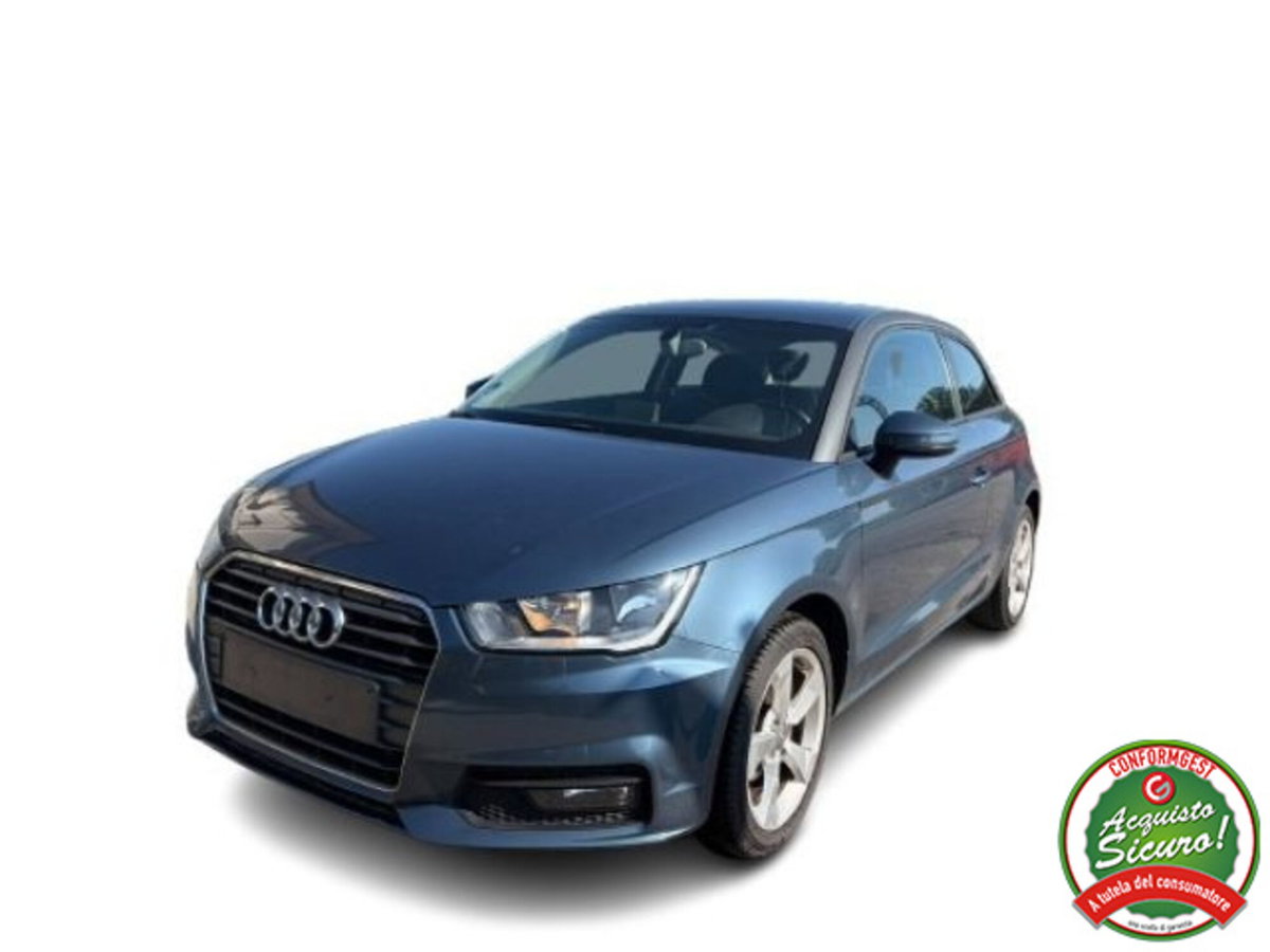 Audi A1 Sportback 1.0 TFSI ultra Admired