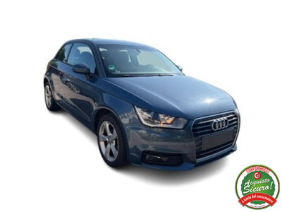 Audi A1 Sportback 1.0 TFSI ultra Admired (2)