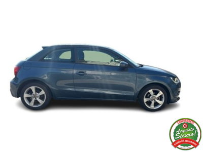 Audi A1 Sportback 1.0 TFSI ultra Admired (3)