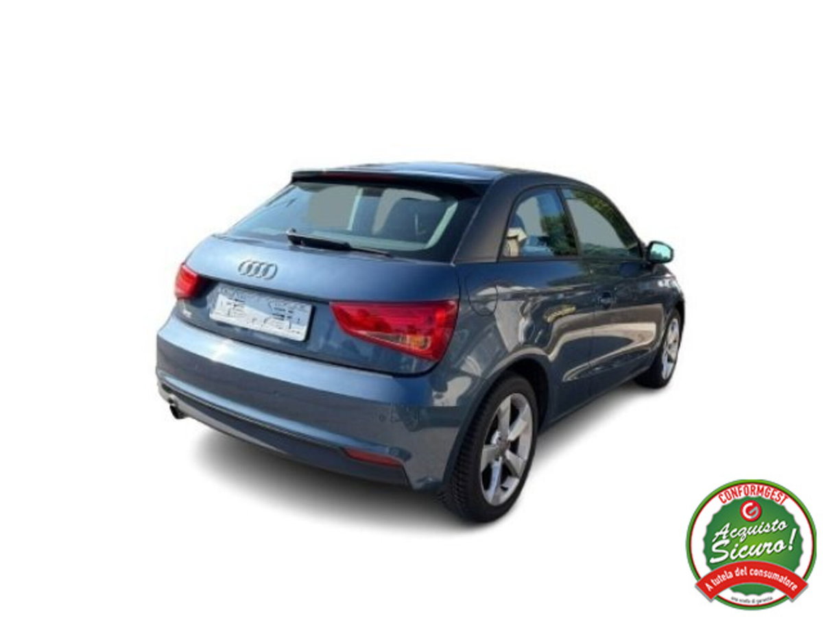 Audi A1 Sportback 1.0 TFSI ultra Admired (4)