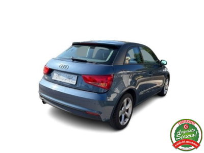Audi A1 Sportback 1.0 TFSI ultra Admired (4)