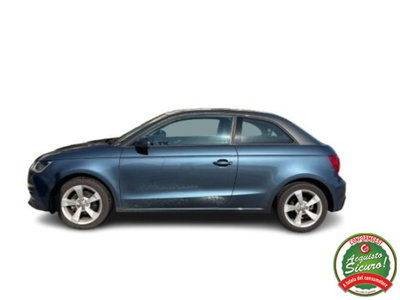 Audi A1 Sportback 1.0 TFSI ultra Admired (5)
