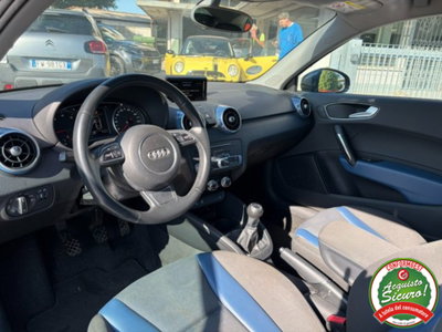 Audi A1 Sportback 1.0 TFSI ultra Admired (6)