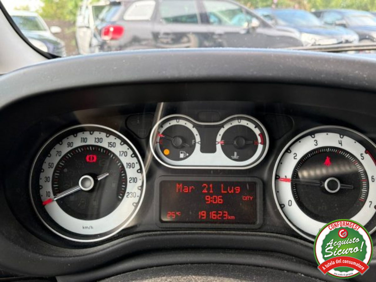 Fiat 500L 1.3 Multijet 85 CV Trekking (10)