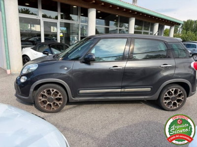 Fiat 500L 1.3 Multijet 85 CV Trekking (2)