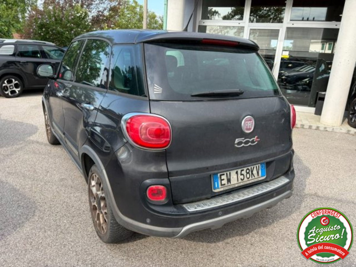 Fiat 500L 1.3 Multijet 85 CV Trekking (3)