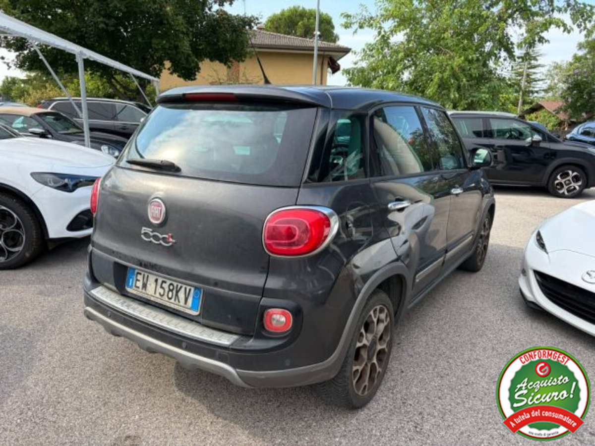 Fiat 500L 1.3 Multijet 85 CV Trekking (4)