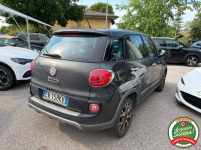 Fiat 500L 1.3 Multijet 85 CV Trekking (4)