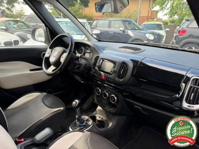 Fiat 500L 1.3 Multijet 85 CV Trekking (5)