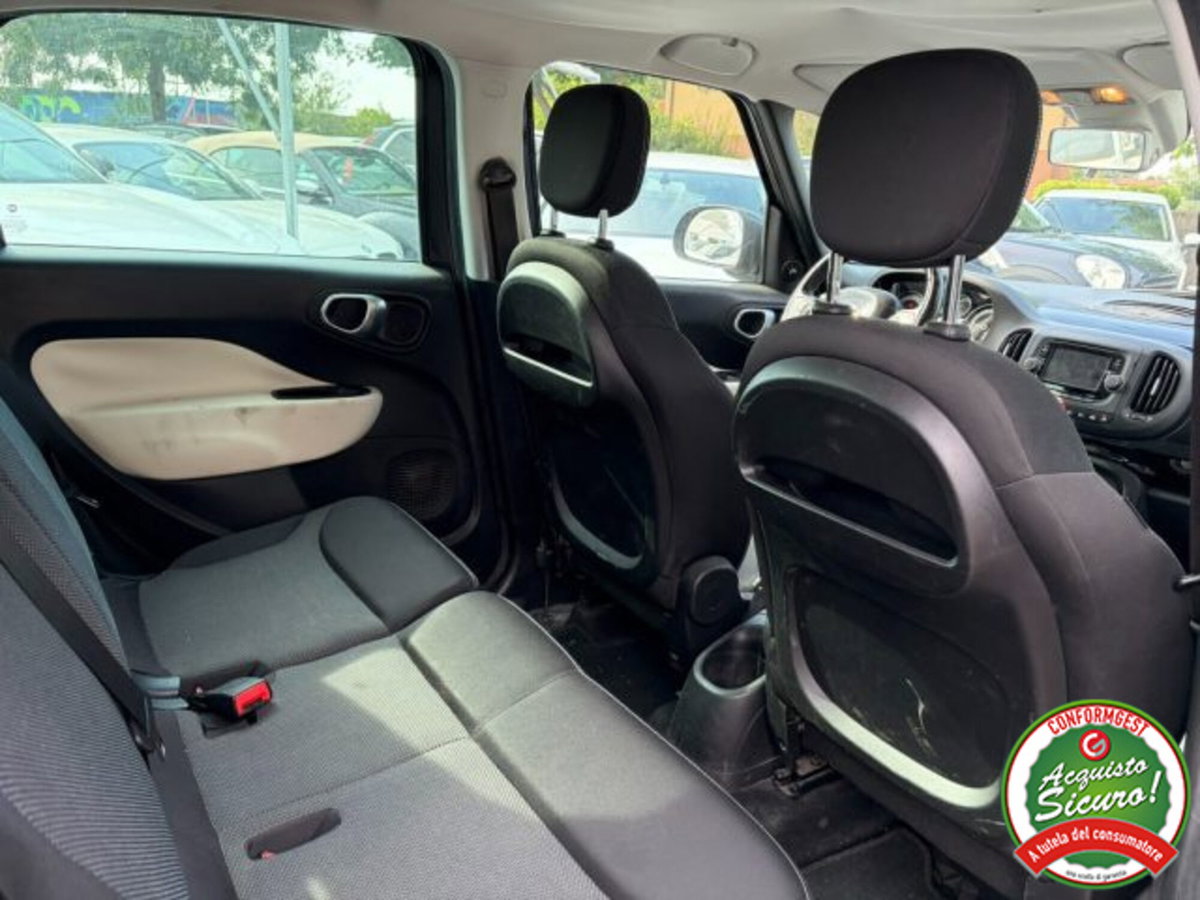 Fiat 500L 1.3 Multijet 85 CV Trekking (6)