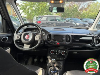 Fiat 500L 1.3 Multijet 85 CV Trekking (7)