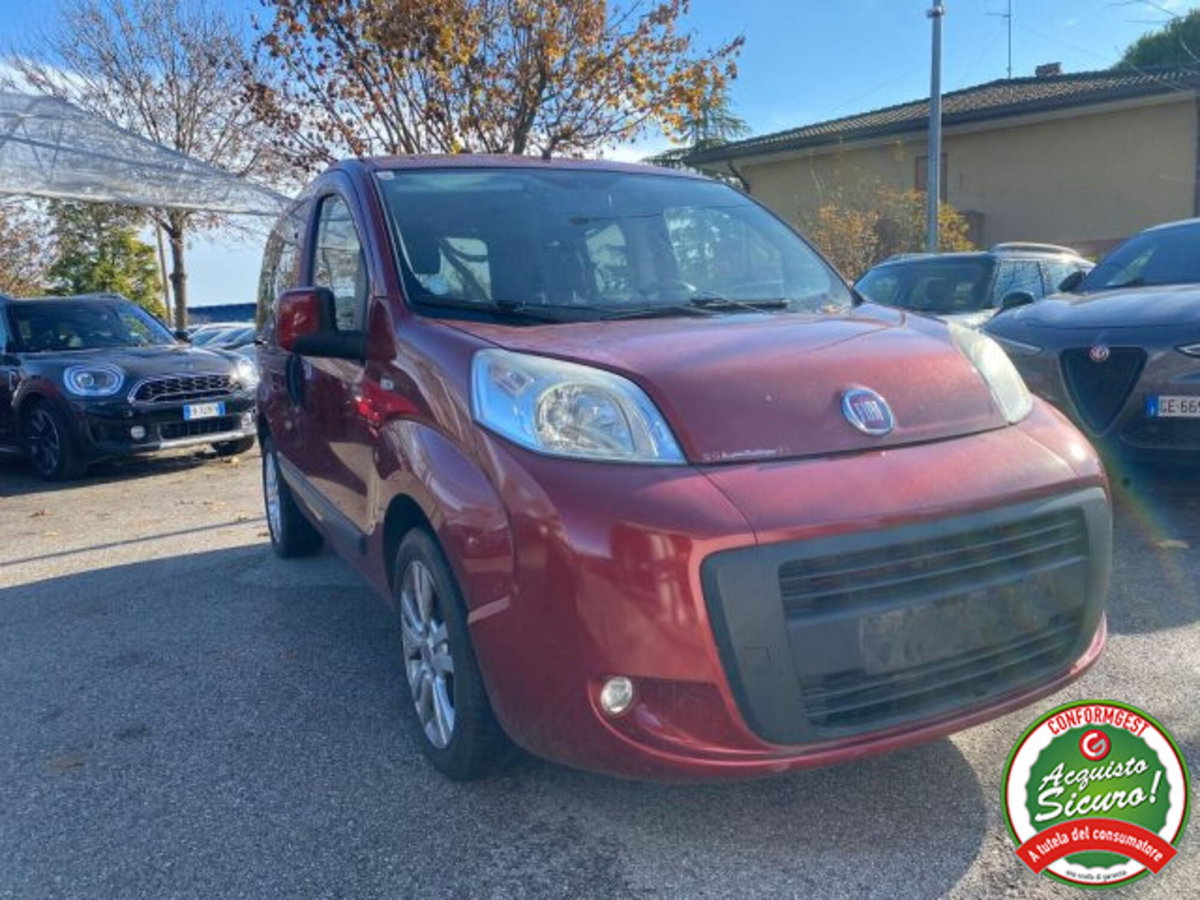 Fiat Qubo 1.3 MJT 75 CV Dynamic