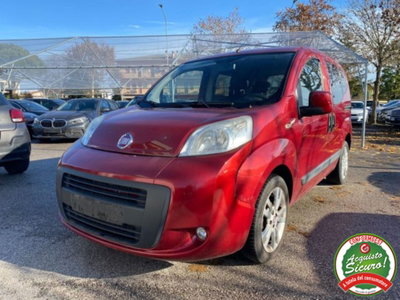 Fiat Qubo 1.3 MJT 75 CV Dynamic (2)