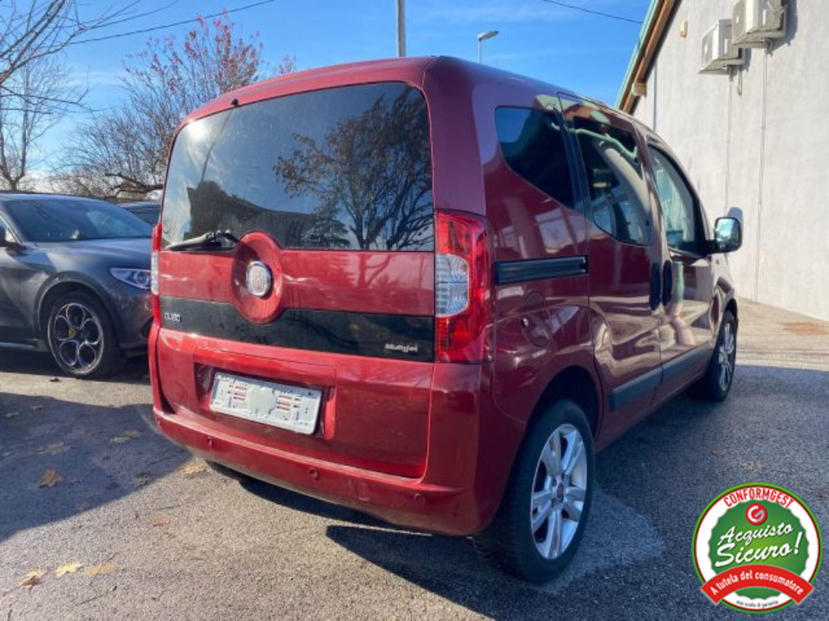Fiat Qubo 1.3 MJT 75 CV Dynamic (3)