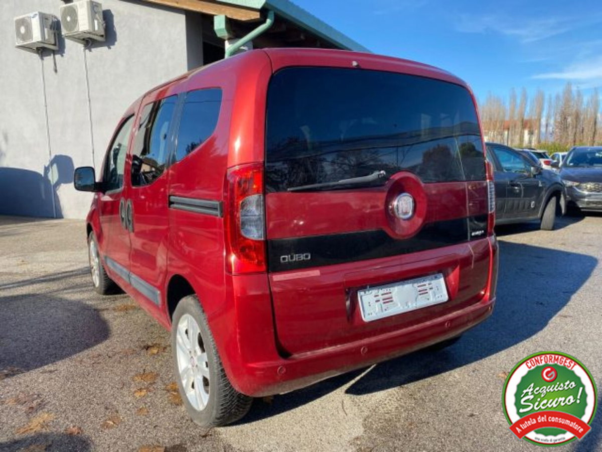 Fiat Qubo 1.3 MJT 75 CV Dynamic (4)