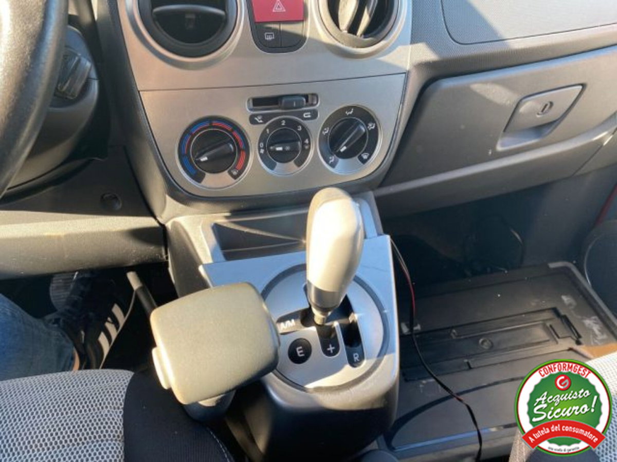 Fiat Qubo 1.3 MJT 75 CV Dynamic (5)