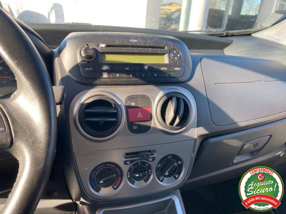 Fiat Qubo 1.3 MJT 75 CV Dynamic (7)