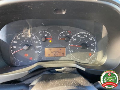 Fiat Qubo 1.3 MJT 75 CV Dynamic (8)
