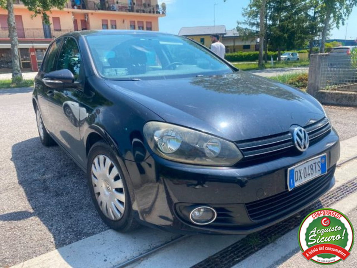 Volkswagen Golf 1.6 5p. Trendline BiFuel