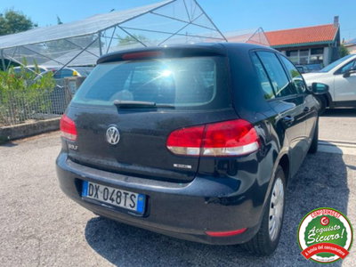 Volkswagen Golf 1.6 5p. Trendline BiFuel (2)