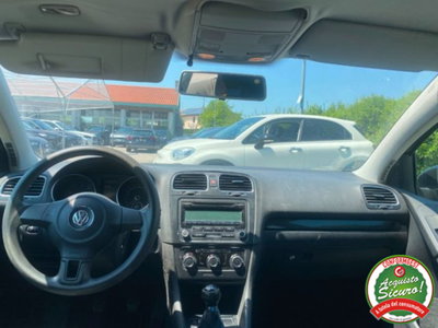 Volkswagen Golf 1.6 5p. Trendline BiFuel (3)