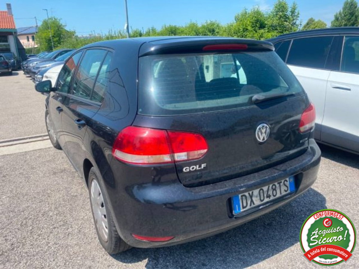 Volkswagen Golf 1.6 5p. Trendline BiFuel (7)
