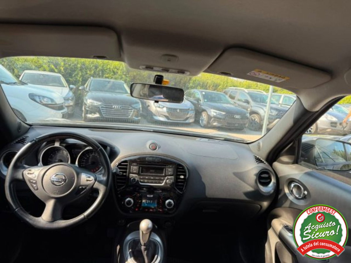 Nissan Juke 1.6 GPL Acenta (10)