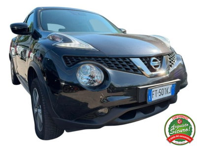 Nissan Juke 1.6 GPL Acenta (2)