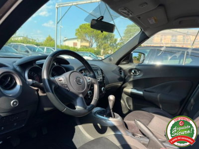 Nissan Juke 1.6 GPL Acenta (5)