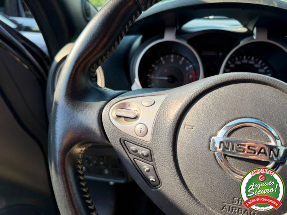 Nissan Juke 1.6 GPL Acenta (8)