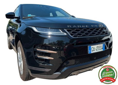 Land Rover Range Rover Evoque 2.0D I4-L.Flw 150CV AWD Auto R-Dynamic SE usata