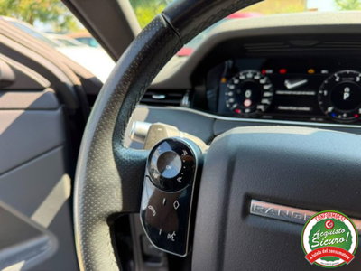 Land Rover Range Rover Evoque 2.0D I4-L.Flw 150CV AWD Auto R-Dynamic SE (10)