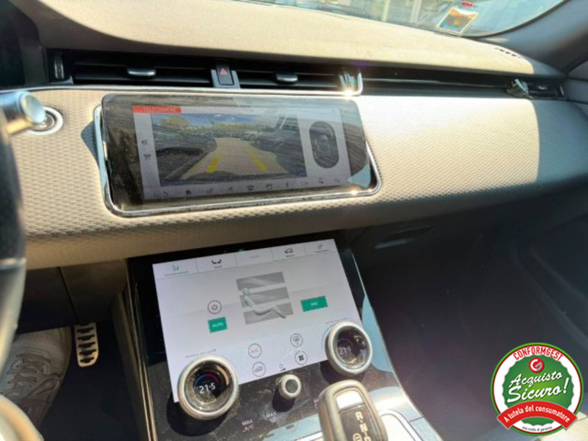 Land Rover Range Rover Evoque 2.0D I4-L.Flw 150CV AWD Auto R-Dynamic SE (13)