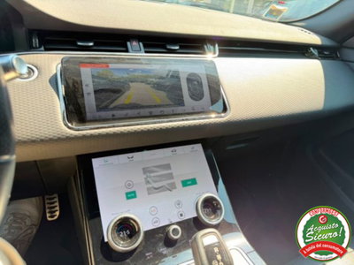 Land Rover Range Rover Evoque 2.0D I4-L.Flw 150CV AWD Auto R-Dynamic SE (13)
