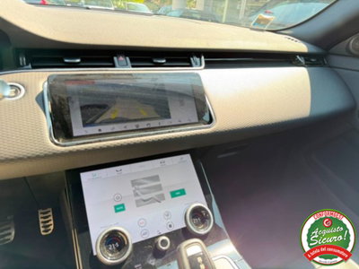 Land Rover Range Rover Evoque 2.0D I4-L.Flw 150CV AWD Auto R-Dynamic SE (14)