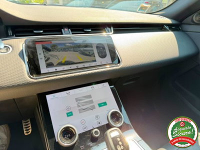 Land Rover Range Rover Evoque 2.0D I4-L.Flw 150CV AWD Auto R-Dynamic SE (15)