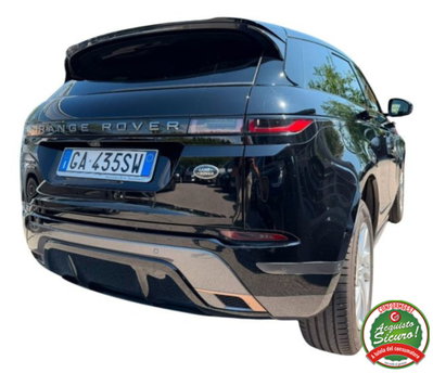 Land Rover Range Rover Evoque 2.0D I4-L.Flw 150CV AWD Auto R-Dynamic SE (2)