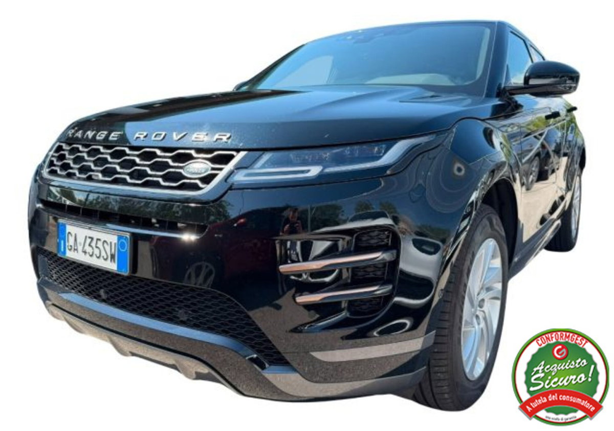 Land Rover Range Rover Evoque 2.0D I4-L.Flw 150CV AWD Auto R-Dynamic SE (3)